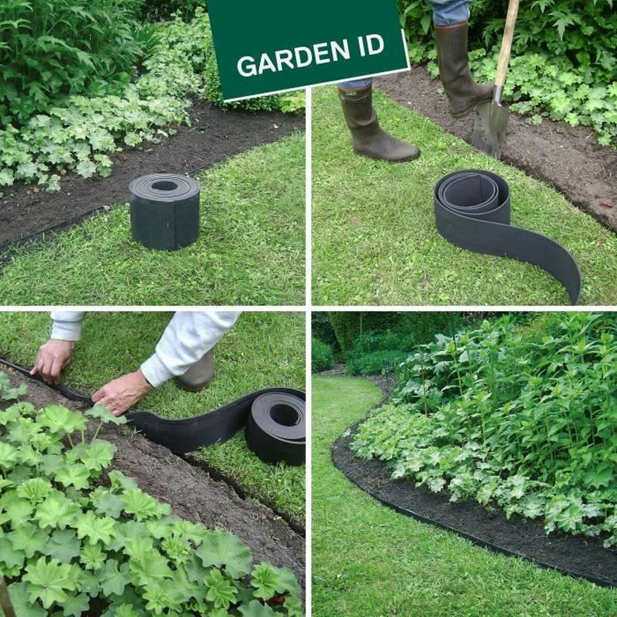 сепаратор Garden ID